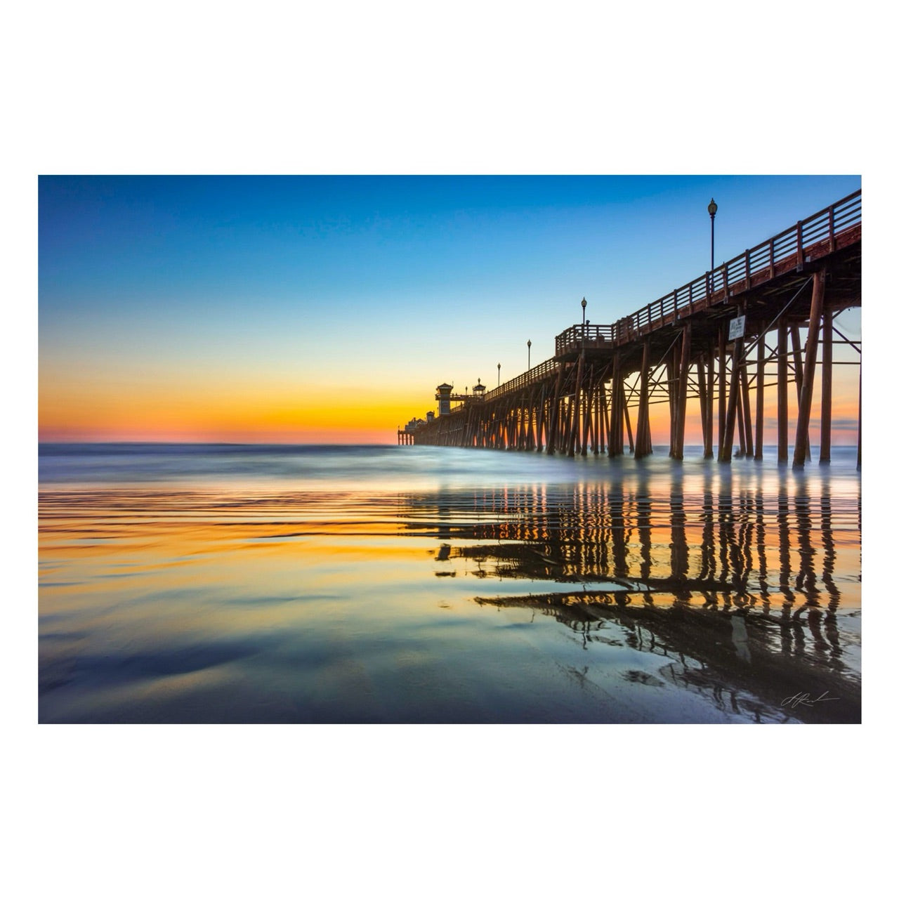 "For Eternity" | Coastal Photography Print