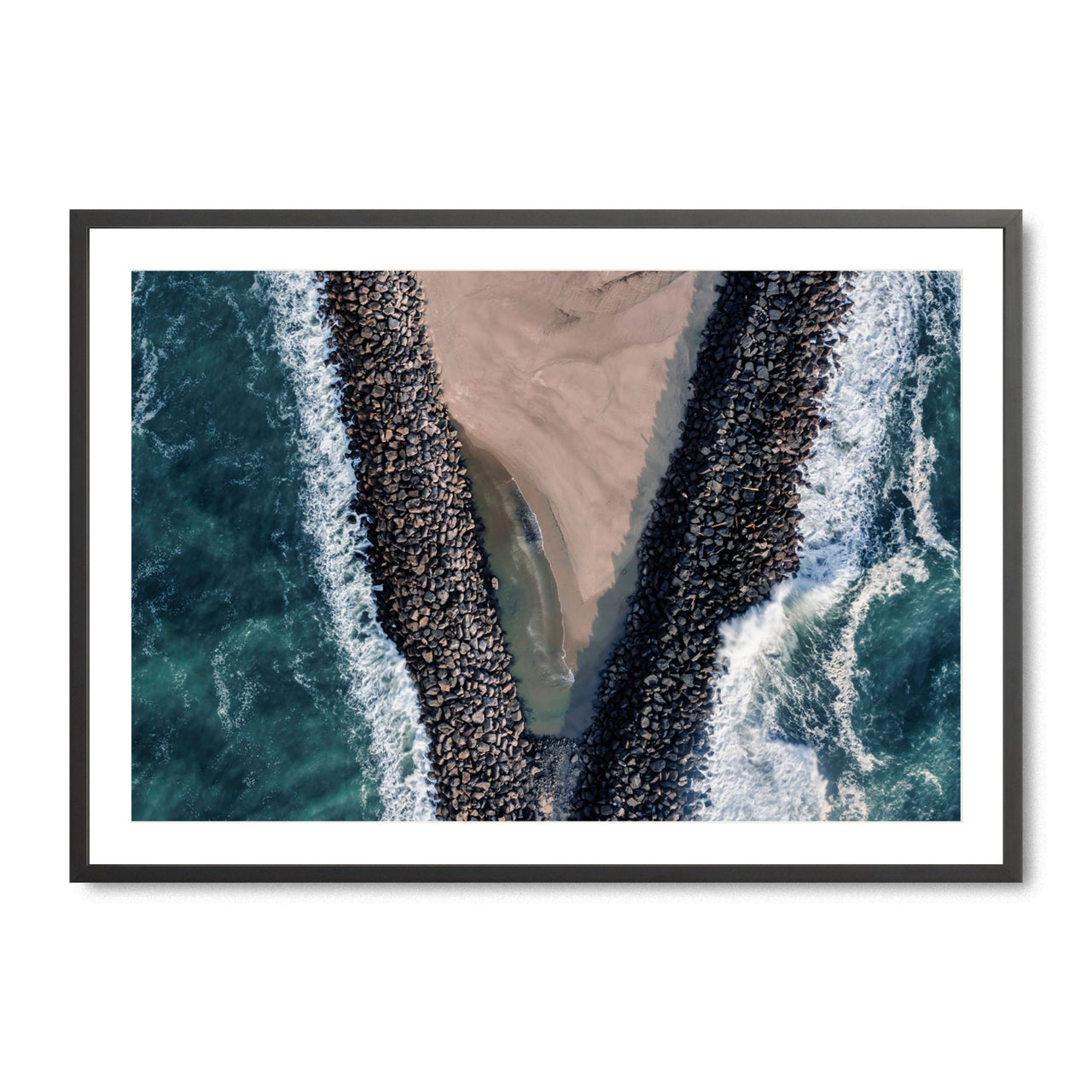 Triangle Jetty