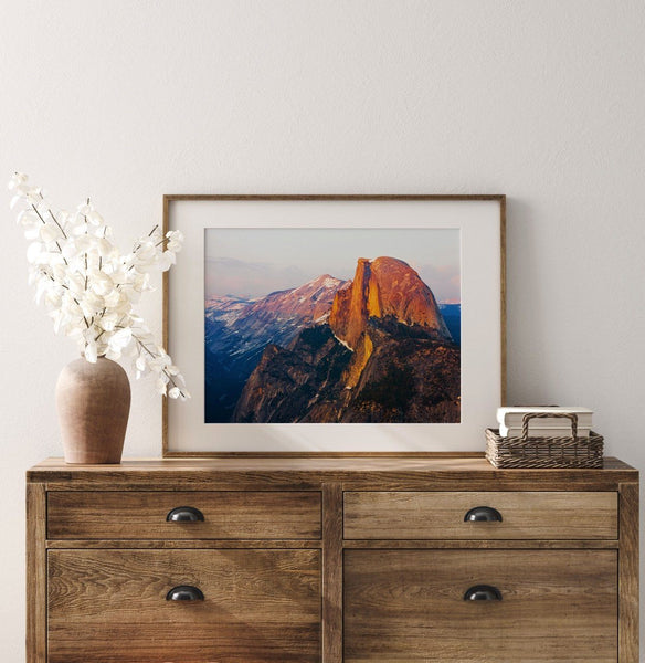 Patagonia's Glory, Nature Photography Print